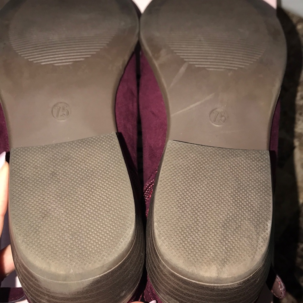 JustFab Roca Booties - Picture 5 of 6
